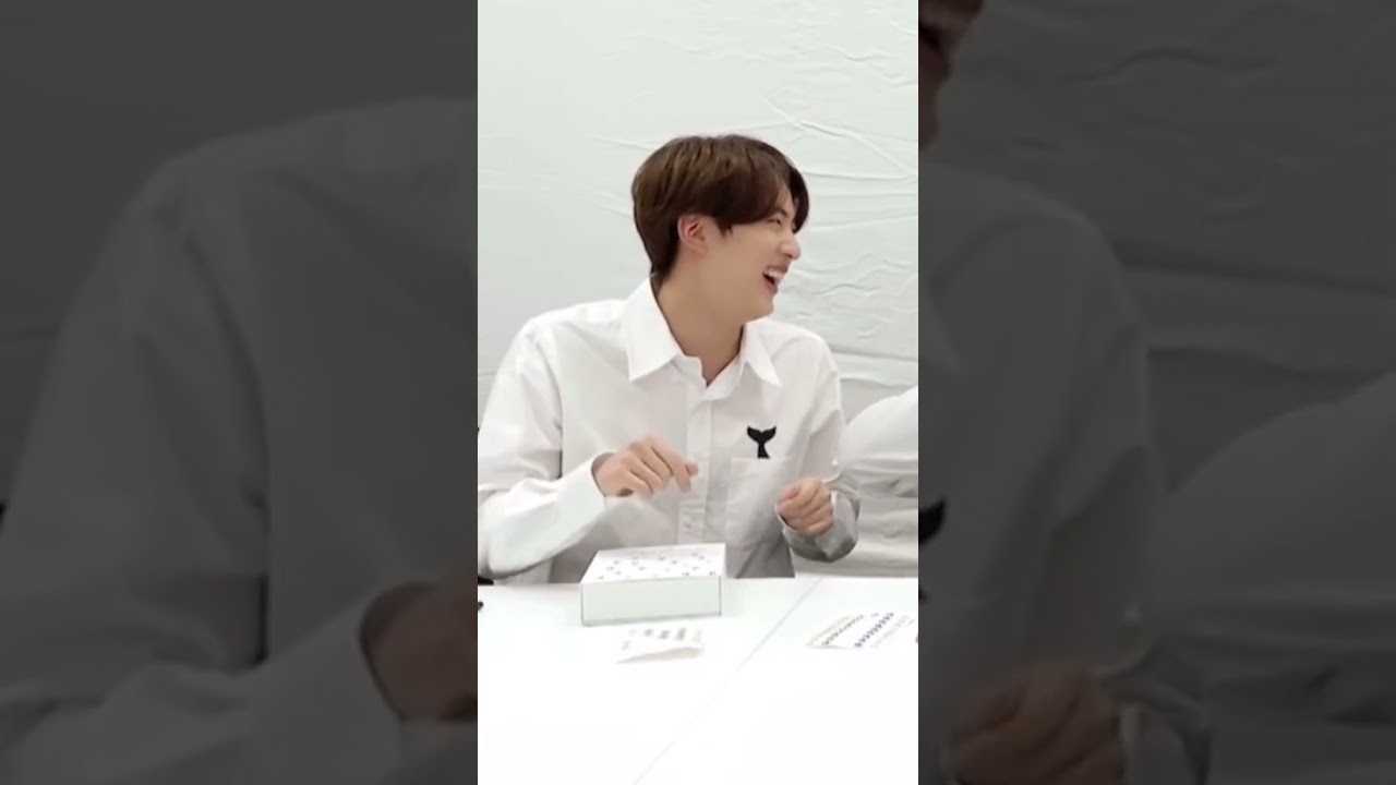 Watch PLS I CANT WITH JIN- 💀😭 on YouTube Watch PLS I CANT WITH JIN- 💀😭 on YouTube