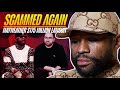 THE RELAY: Mayweather $175 Million lawsuit - Scammed again? RING IQ HATE-MAIL
