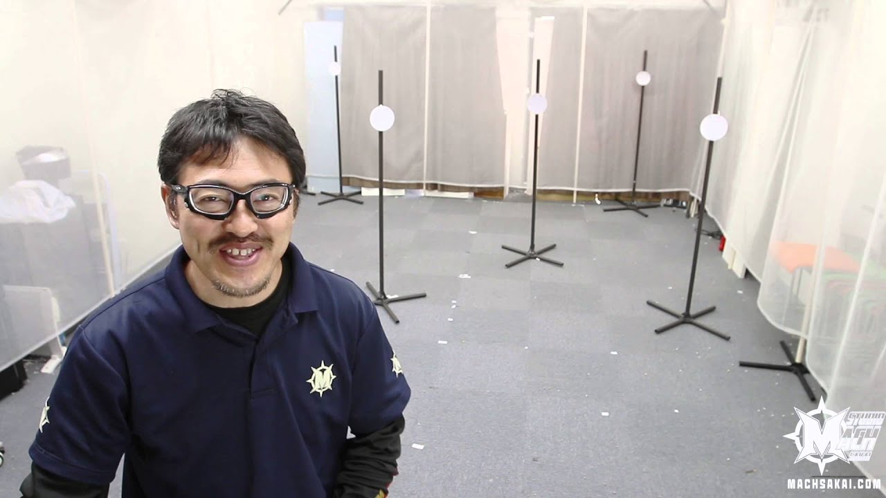 新年あけましておめでとうございます。新年の抱負 マック堺動画 - YouTube