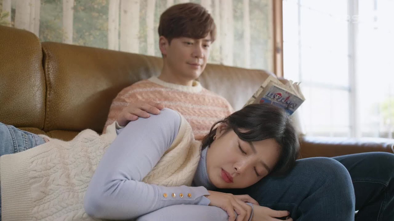 둘만의 데이트 떠난 강은탁과 엄현경... 행복한 시간 속에도 문득 찾아오는 슬픔ㅠㅠ [비밀의 남자] | KBS 201216 방송