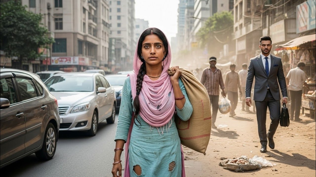 🥪Ek Sandwich Ne Badal Di Ek Crorepati Ki Soch 💔 || Must Watch