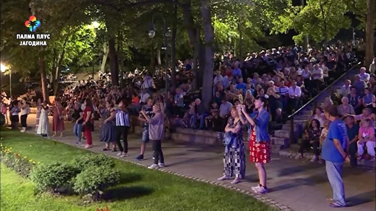 SVET ZABAVE - LETNJA SCENA IGRANKA - BEKI BEKIC  30.08.2022.