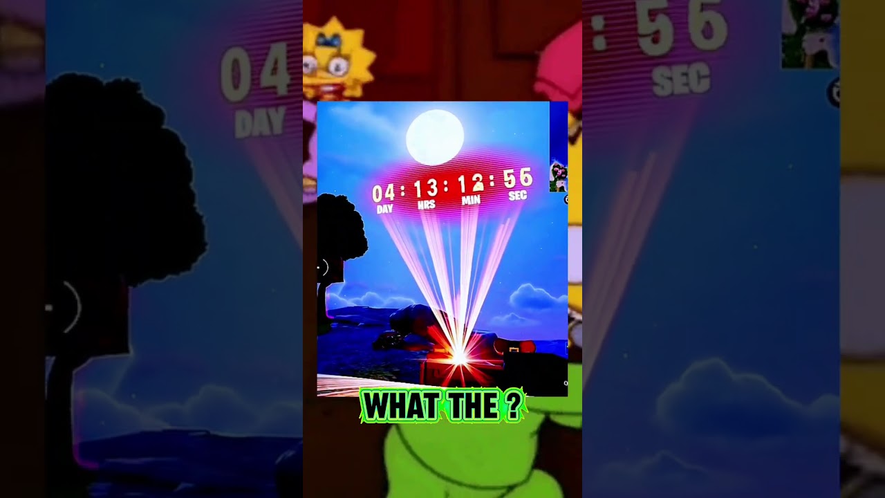 Wait… Is This Fortnite x The Simpsons Crossover Real?!