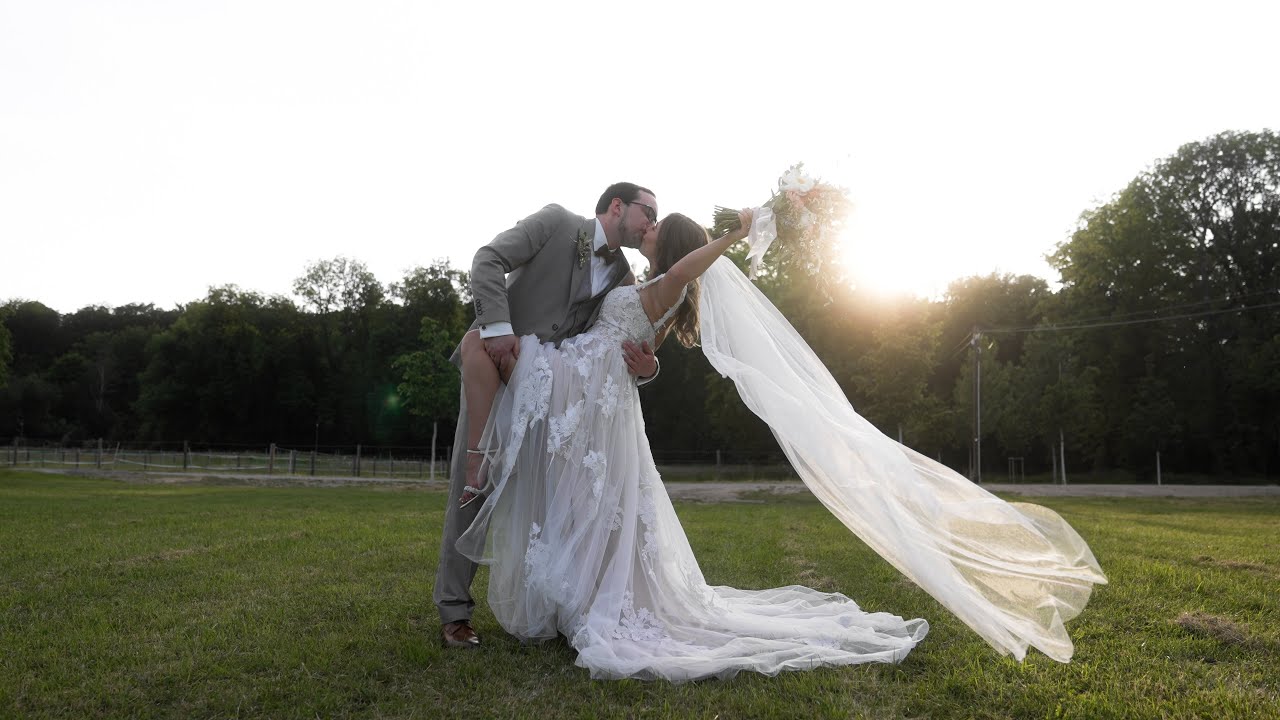Hochzeitsvideo Köln Schloss Arff //Annika & Justus