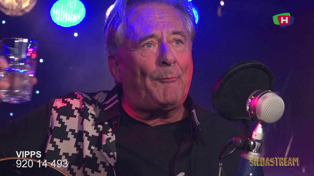 Sildastream - Gunnar Andersen