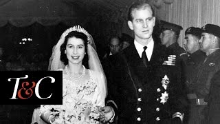A Look Back At Queen Elizabeth & Prince Philip’s Wedding Day | Town & Country