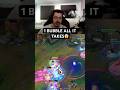 One Nami Bubble On Yi Wins The Game 😳🌊💀