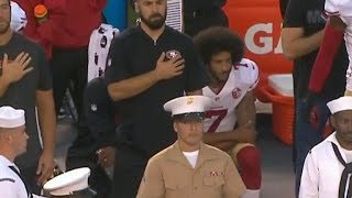 Colin Kaepernick's protest: A patriotic move or an insult to Americans?