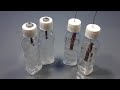 Make a Free Energy using Salt and Copper Wire   Science Experiments