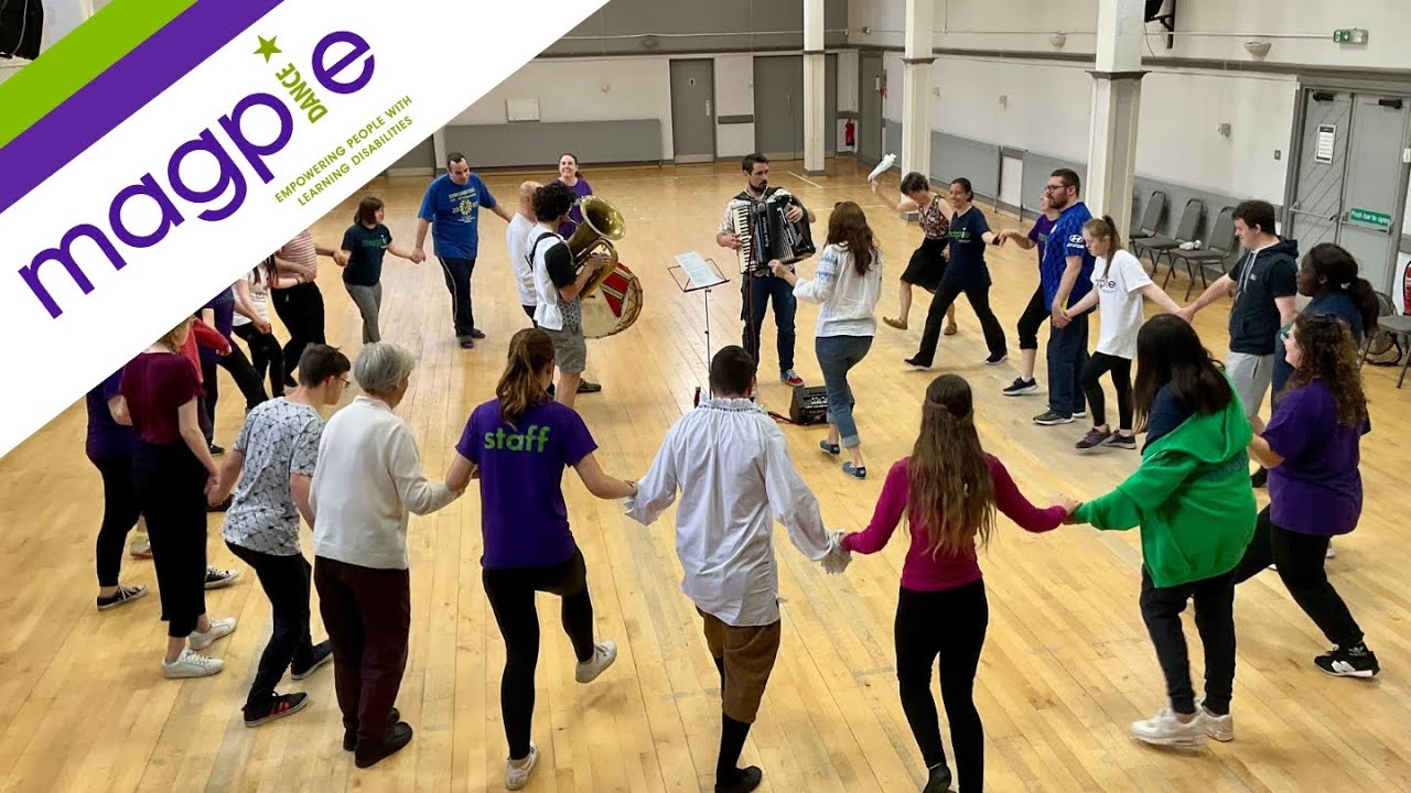 Days of Dance: Balkan Folk Dance - Magpie Dance