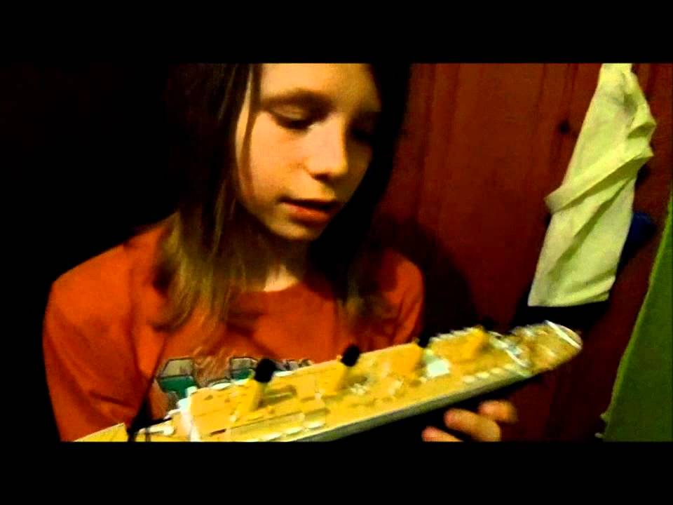 my titanic airfix 1:700 scale model