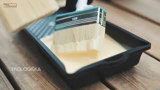 Woca - Ko Gero, Geriausia Vieno Sluoksnio Alyva Lauko Terasoms