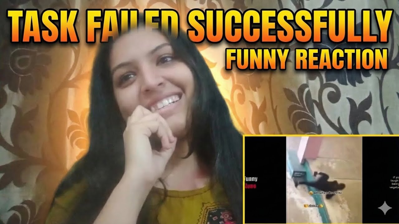Task Failed Successfully - YouTube