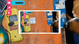 Samsung guru b210 charging pin change process video 📷📷