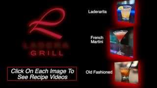 How to Make Ladera Grill Cocktails - An Interactive Video