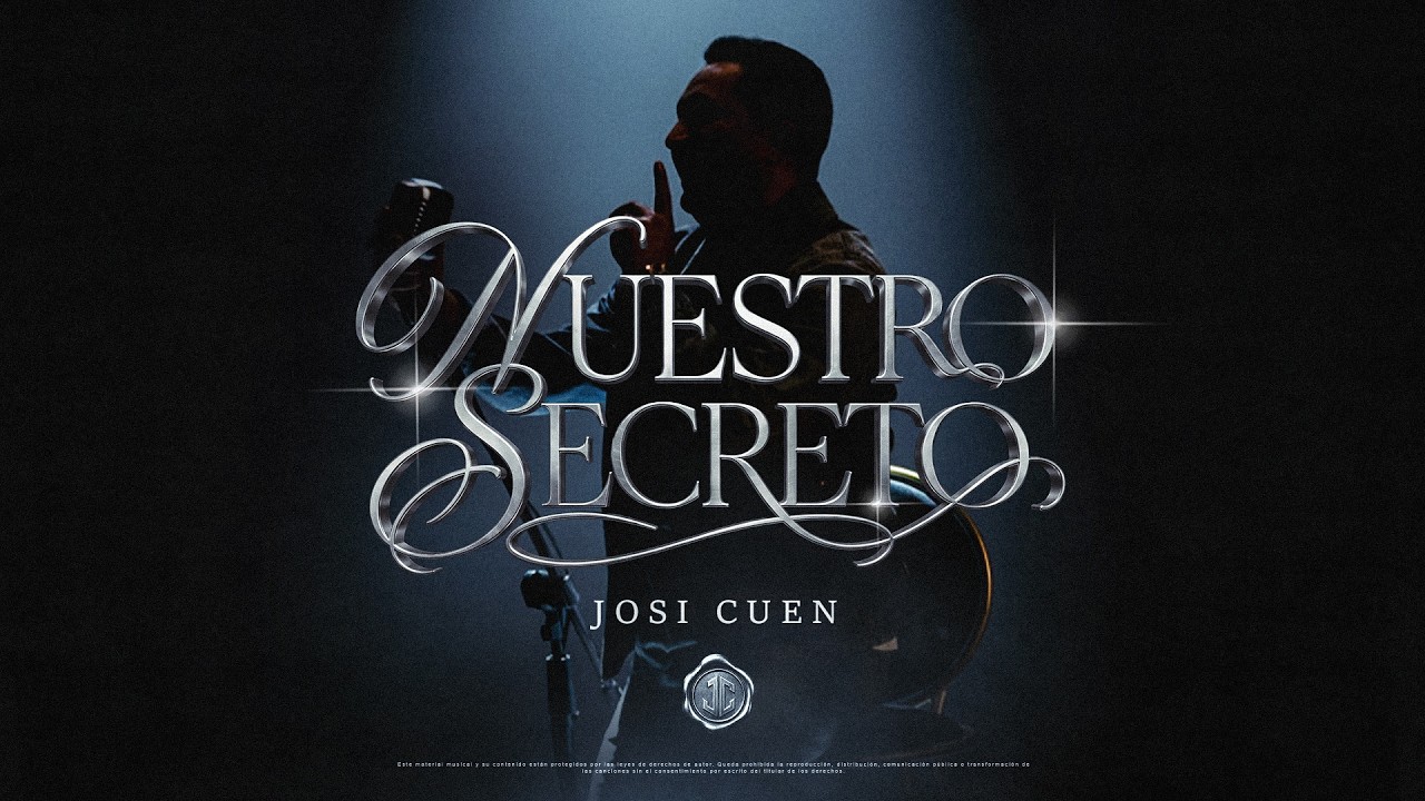 Nuestro Secreto - Josi Cuen (Video Oficial)