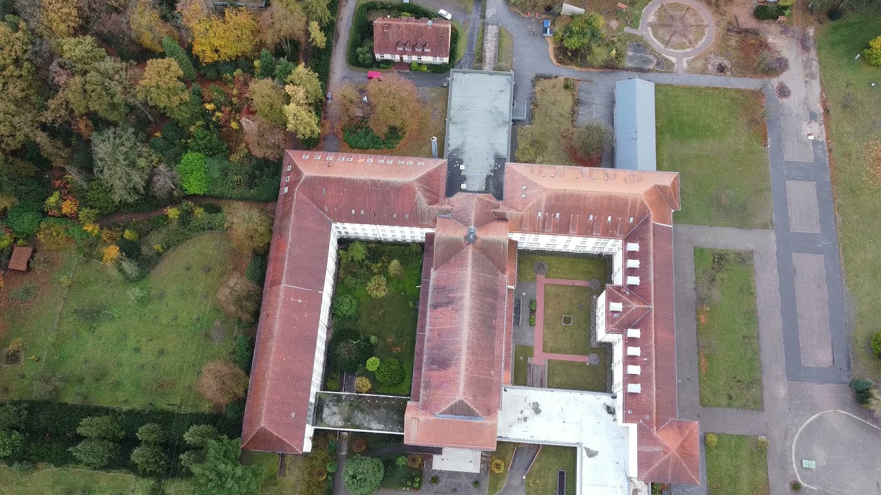 Franziskanerkloster und Missionsgymnasium Sankt Antonius Bardel