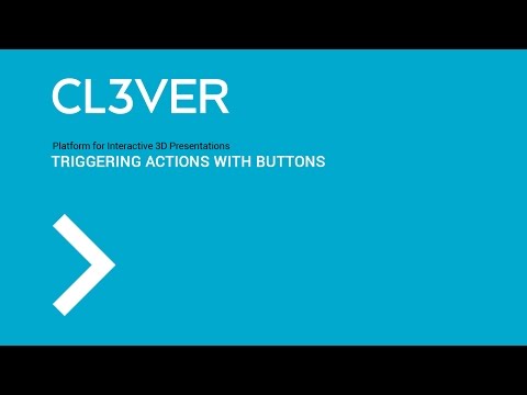 CL3VER 3.3 - Triggering Actions with buttons (2015)