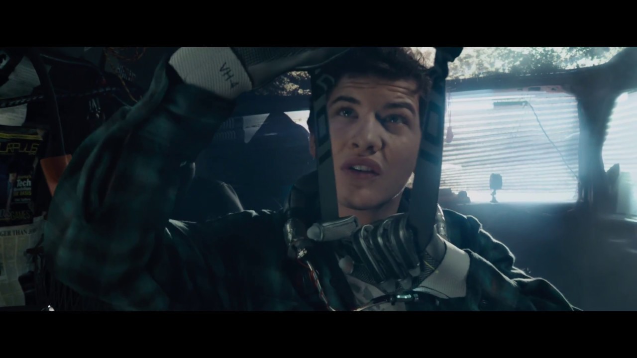 READY PLAYER ONE - SDCC Trailer