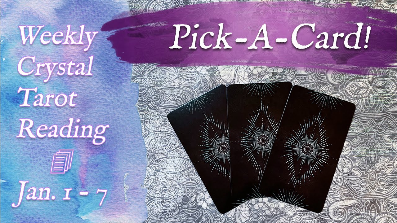 Yes or No: Tarot Pick a Card