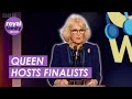 Book-Loving Queen Commends Young Writers in BBC Writing Competition