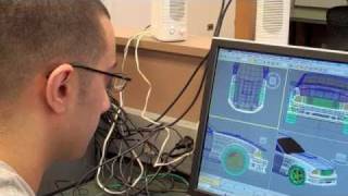 Simulation, Animation & Gaming Program at Eastern Michigan University