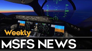Msfs 2024 News New Changes, Aircraft, Scenery & Freeware