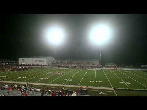 LEHS LIBERTY-EYLAU HIGH SCHOOL LEOPARD BAND (2025)