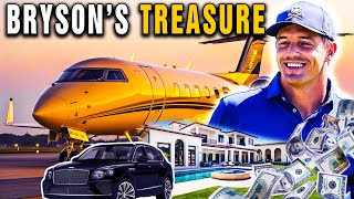 Bryson DeChambeau’s 5 CRAZIEST Spending Habits 😱 You Won’t Believe #3!