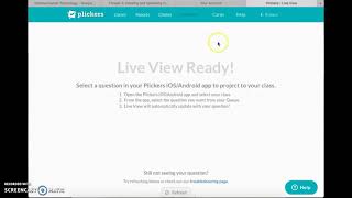 Plickers Tutorial