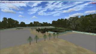 4 - FSX@War - Creating Custom Generic Platforms