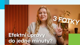 Dodejte Fotkám Wow Efekt Za 1 Minutu