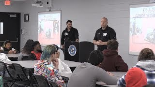 Lake County Tech Campus Students Connect with Manufacturing Employer