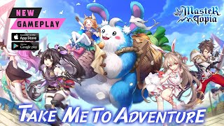 Master Topia Gameplay - (Android/iOS) screenshot 5