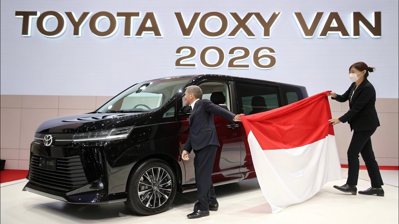 A thorough review of the 2026 Toyota Voxy! What's the appeal of A thorough review of the 2026 Toyota Voxy! What's the appeal of
