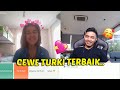 Berbagi Kebahagiaan Bersama Cewe Turki - Ome.TV Internasional