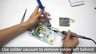 Fuhu Nabi Jr Battery Replacement How To Replace Cameron Sino Battery Cs-Nsb005Sl