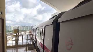 [Last SIE] [Last SIE Retired] SMRT East-West Line Set 237/238 Arriving at EW2 Tampines Station