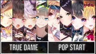 [Switching Vocals] - Giants x Pop Start (True Dame x K/DA)