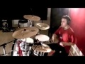 Guns N&#39; Roses - Welcome to the jungle - Drum cover