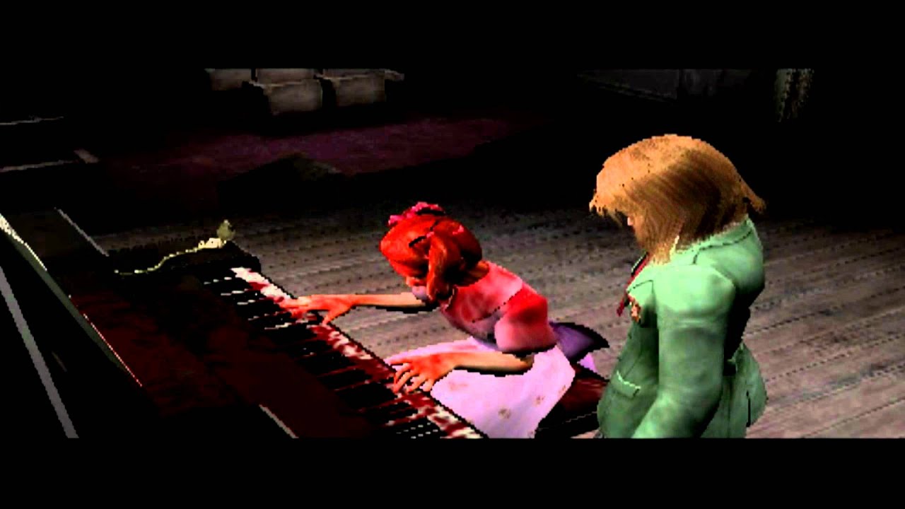 My Favorite Cutscene from Clock Tower 3 YouTube