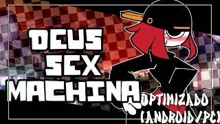 FNF: Deus S_x Machina Psych Engine Port Optimizado (Android/PC)