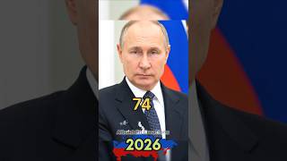 Vladimir Putin Evolution (1952–2026) | From Childhood to the President of Russia.