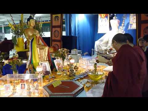 Heart Shrine Relic Tour