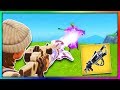 6 Guns That Were So Overpowered That They Broke Fortnite: Battle Royale! ◉_◉
