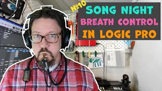 Songwriting with a Breath Controller in Logic Pro | Livestream and Q&A