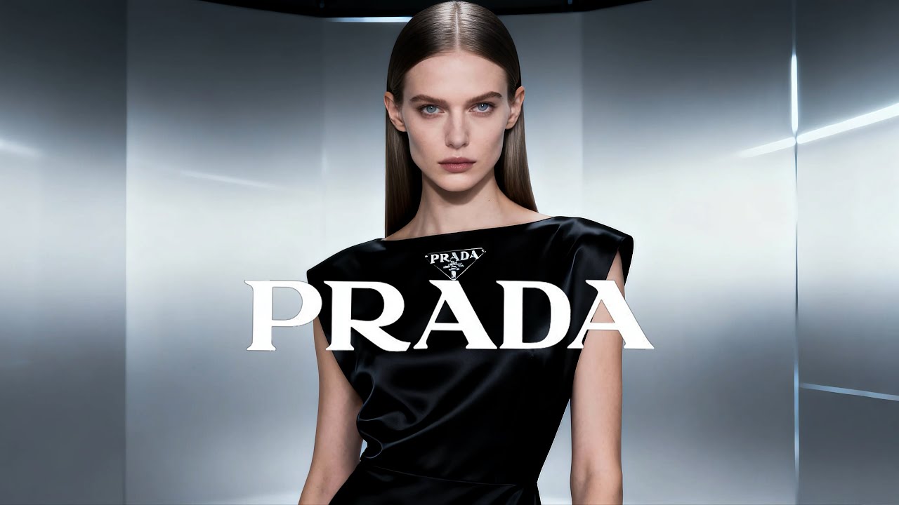 Prada Store Music · Modern Deep House Aesthetic for Shopping Mall