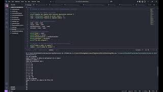 tarea python  Cursos de informatica