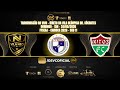 VILA NEO X MITOS - SUB 11 - FFSERJ - CARIOCA 2026 - 24/05/26 - AO VIVO