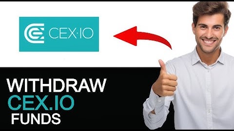 How To Withdraw On CEX.IO Power Tap 2024 | BEST METHOD